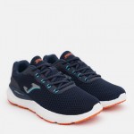 9r Joma CN250S2303 running shoes POSEIDON 23 - navy-blue/white/baige